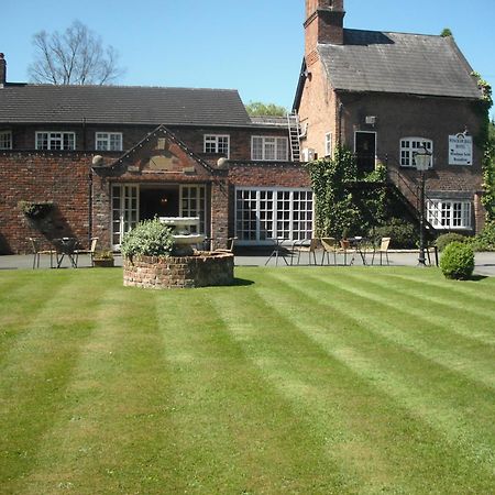 Wincham Hall Hotel Northwich Exterior photo