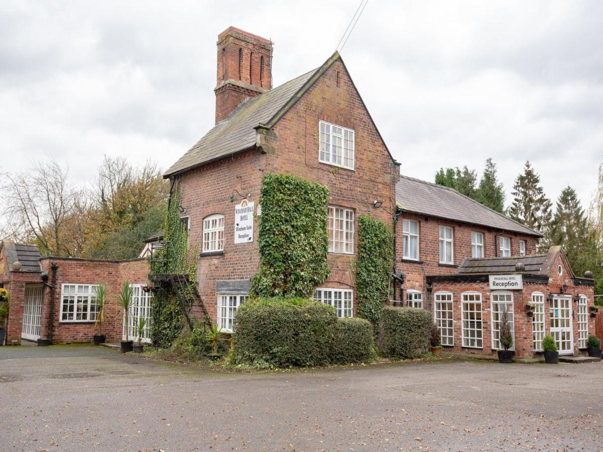 Wincham Hall Hotel Northwich Exterior photo